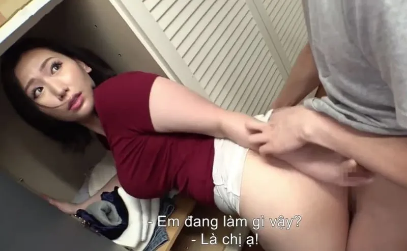 Vô tình nắc nhầm chị gái cô bạn gái và cái kết vietsub